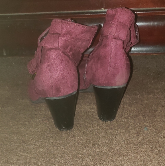Booties - Picture 2 of 4